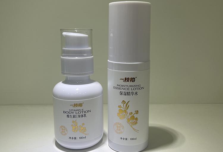 一枝梅水乳产品