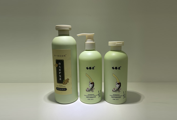生姜洗护发产品
