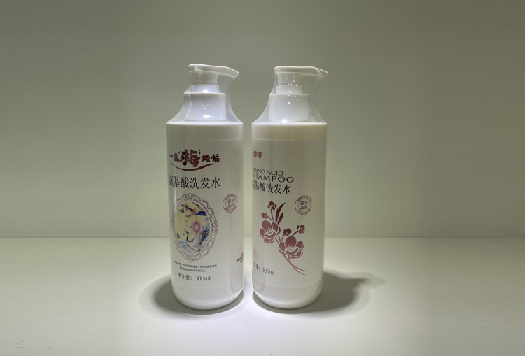 一枝梅氨基酸洗发水