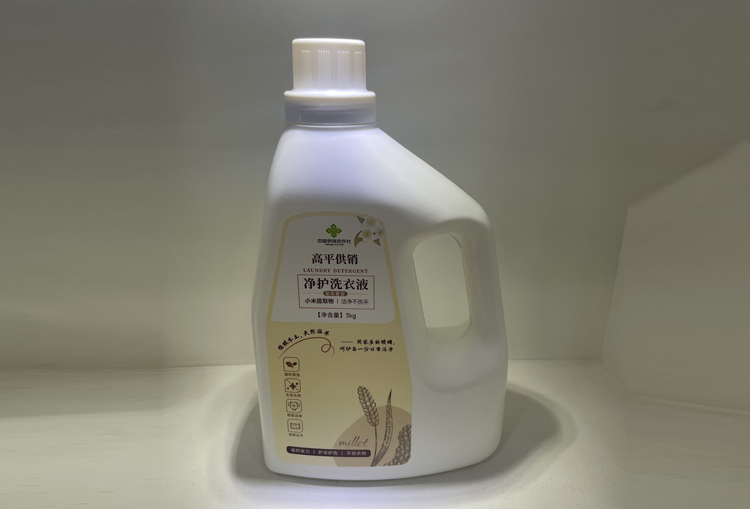 高平供销小米洗衣液