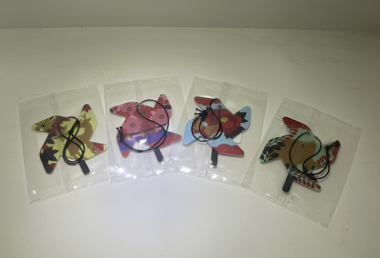 风车香片